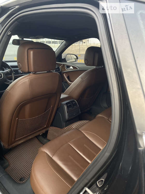 Седан Audi A6 2013 в Львові