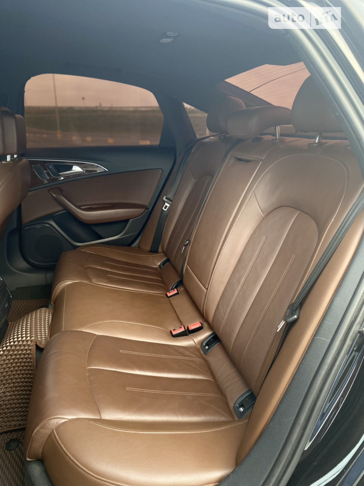 2013 Audi A6 - мініатюра 20