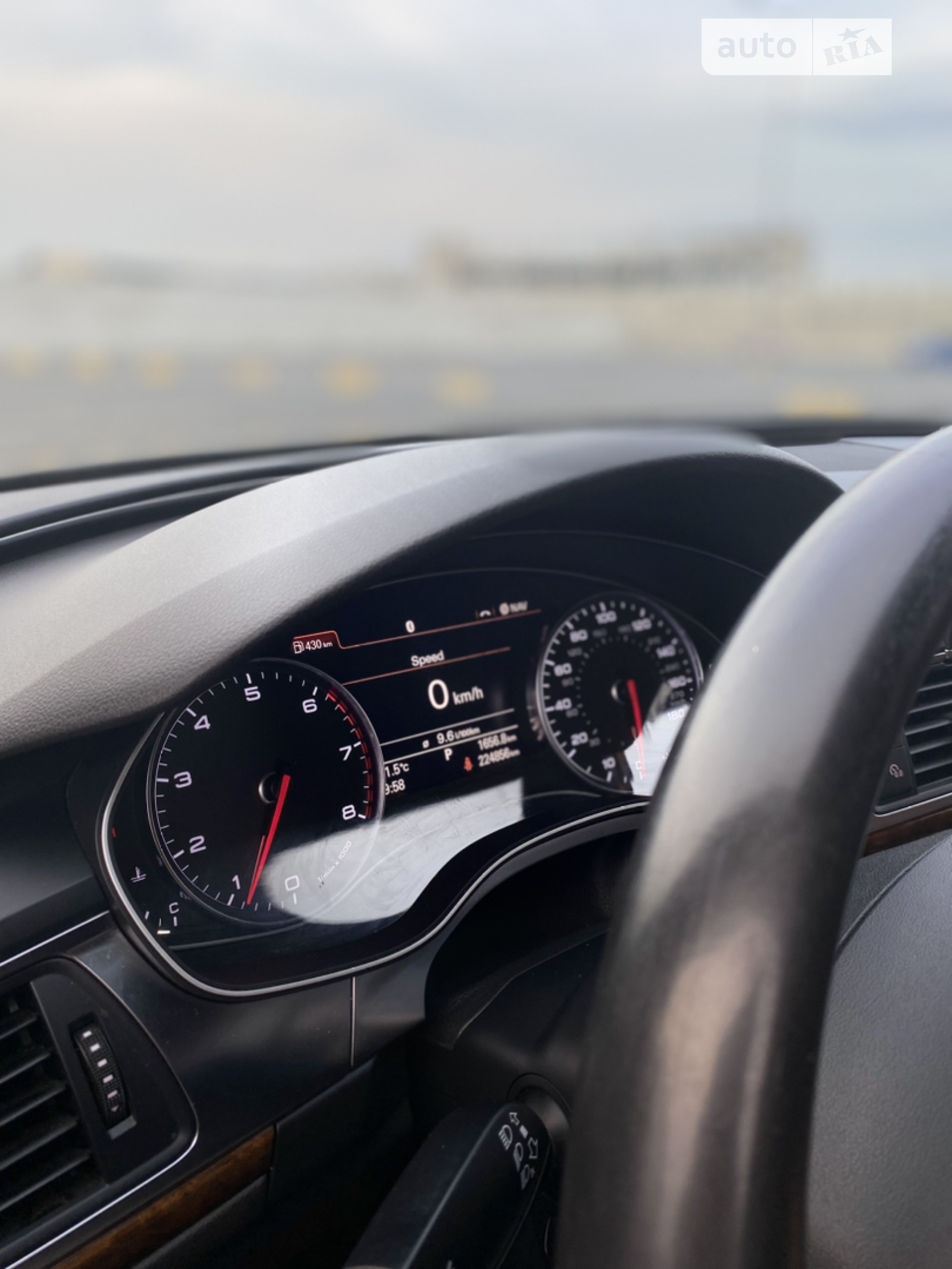 2013 Audi A6 - мініатюра 26