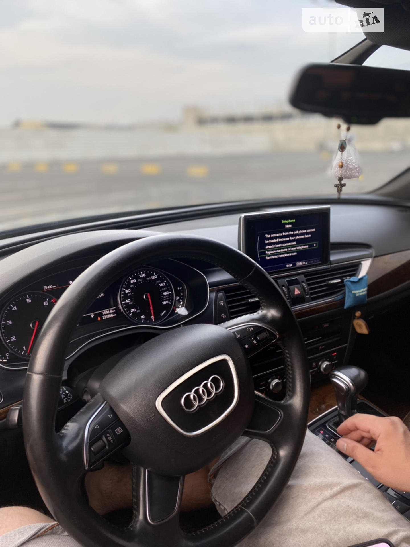 2013 Audi A6 - мініатюра 25