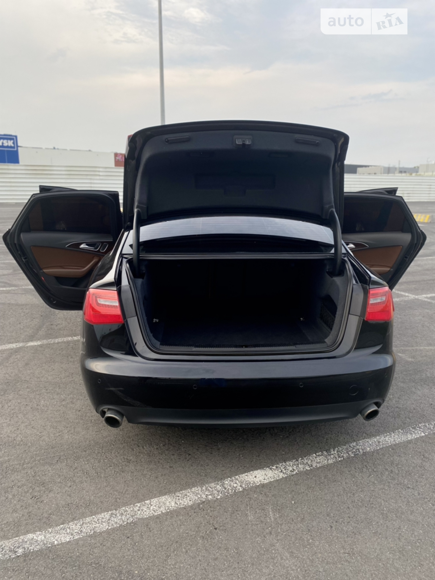 2013 Audi A6 - мініатюра 27