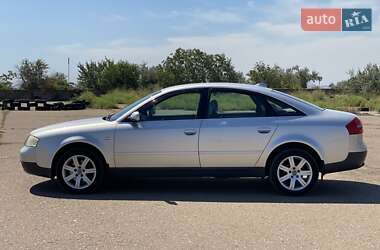 Седан Audi A6 2000 в Одесі