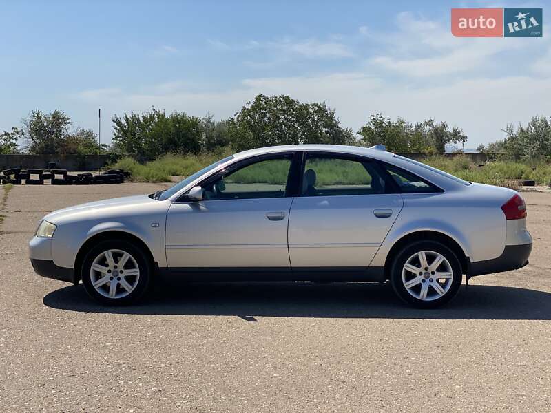 Седан Audi A6 2000 в Одессе