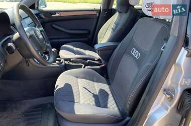 Седан Audi A6 2000 в Одесі