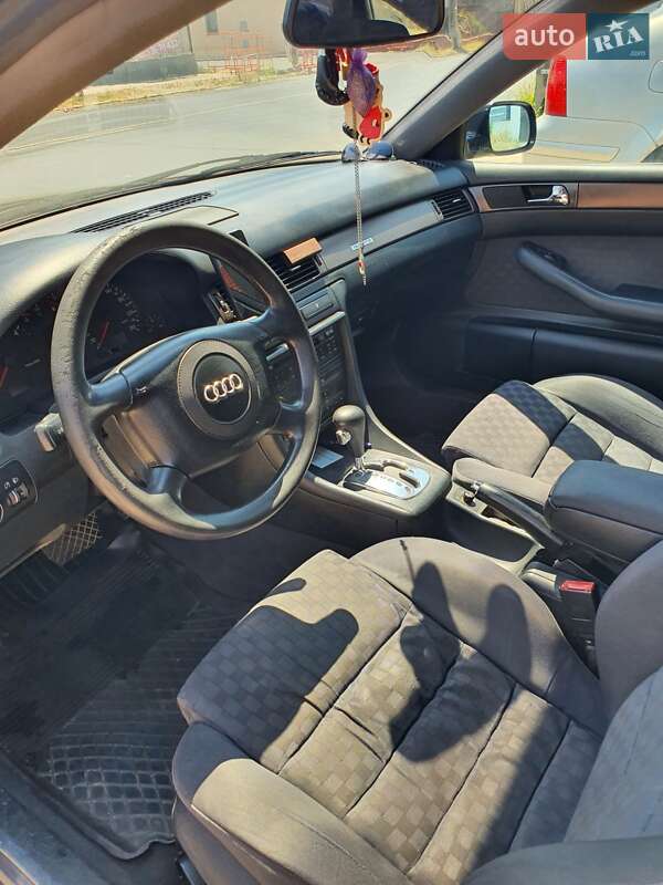 Универсал Audi A6 2000 в Ужгороде фото 6 Универсал Audi A6 2000 в Ужгороде