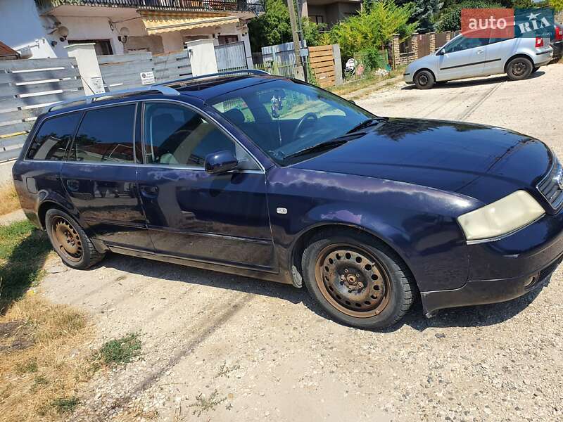 Универсал Audi A6 2000 в Ужгороде фото 4 Универсал Audi A6 2000 в Ужгороде