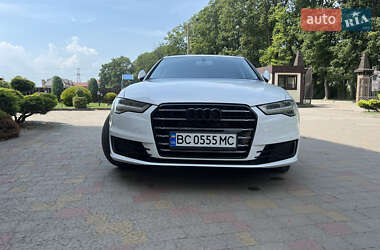 Универсал Audi A6 2016 в Стрые