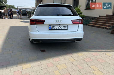 Универсал Audi A6 2016 в Стрые