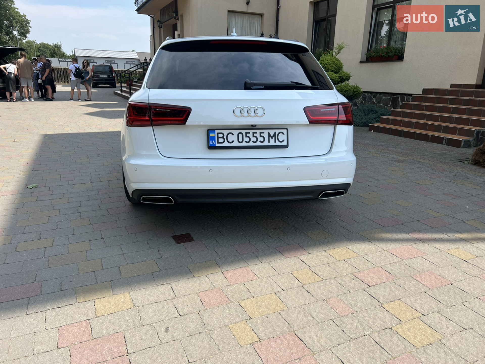 2016 Audi A6 - мініатюра 7