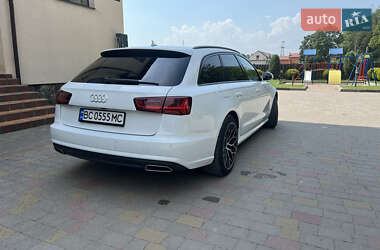 Универсал Audi A6 2016 в Стрые
