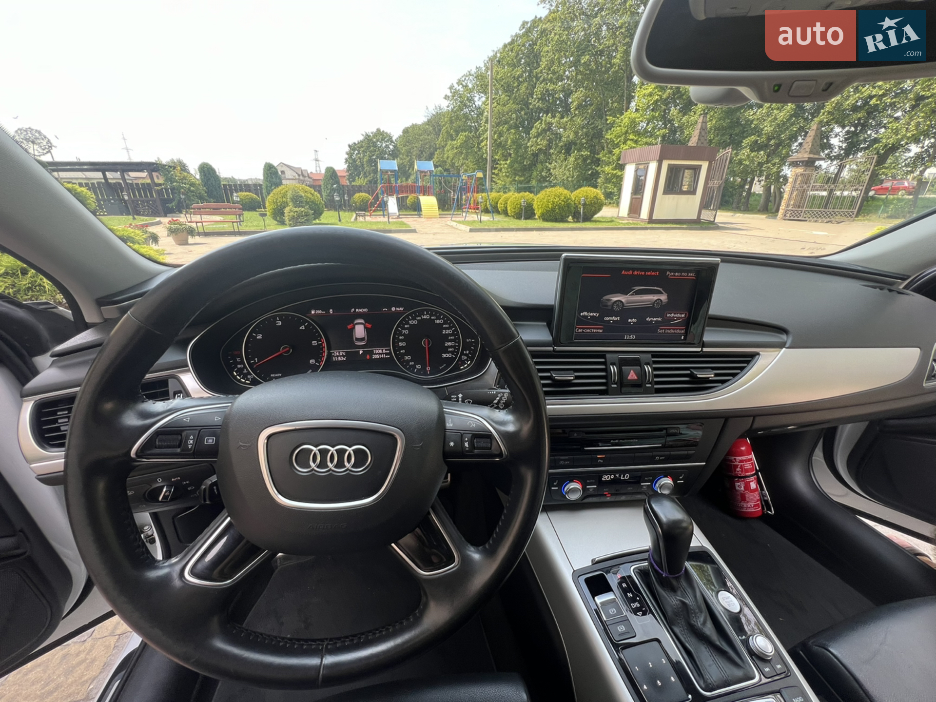 2016 Audi A6 - мініатюра 20