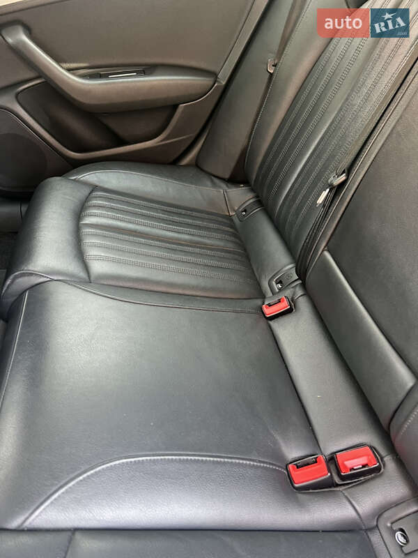 Универсал Audi A6 2016 в Стрые