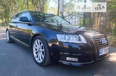 Универсал Audi A6 2011 в Одессе