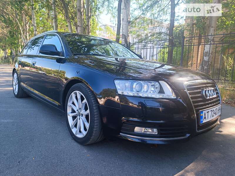 Универсал Audi A6 2011 в Одессе