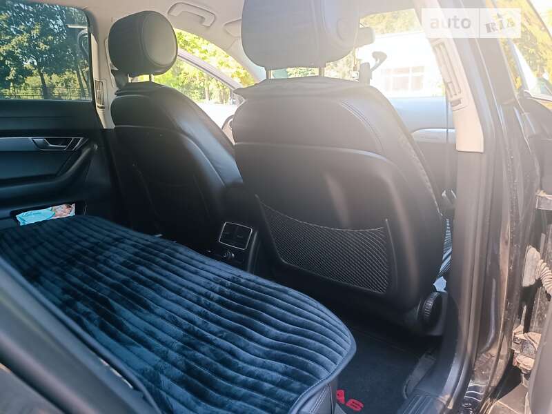 Универсал Audi A6 2011 в Одессе