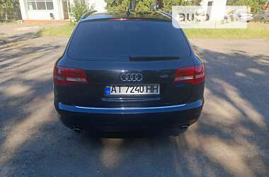 Универсал Audi A6 2011 в Одессе