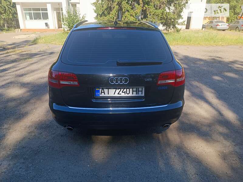 Универсал Audi A6 2011 в Одессе