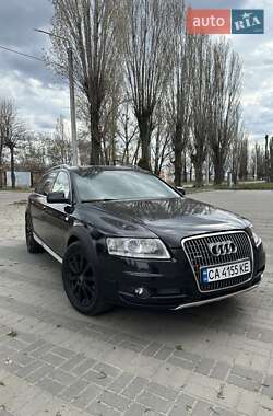 Универсал Audi A6 2007 в Черкассах