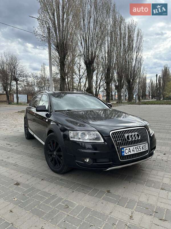 Audi A6 2007