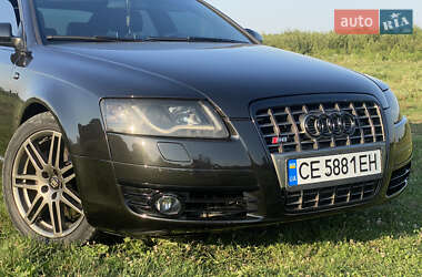 Седан Audi A6 2004 в Чернівцях