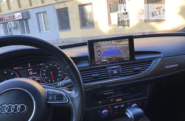 Седан Audi A6 2012 в 
