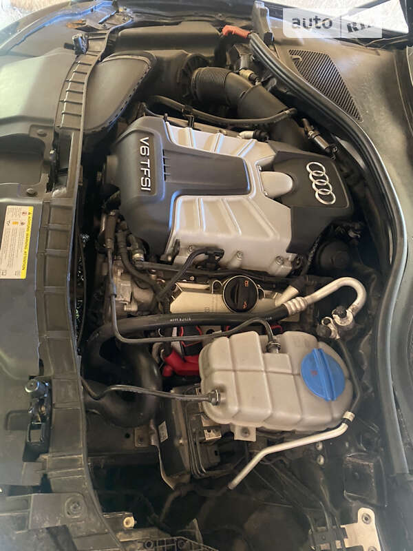 Седан Audi A6 2012 в Иршаве