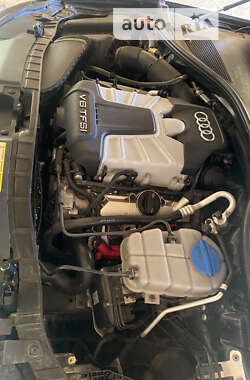Седан Audi A6 2012 в 