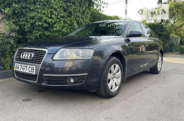 Седан Audi A6 2006 в Одесі