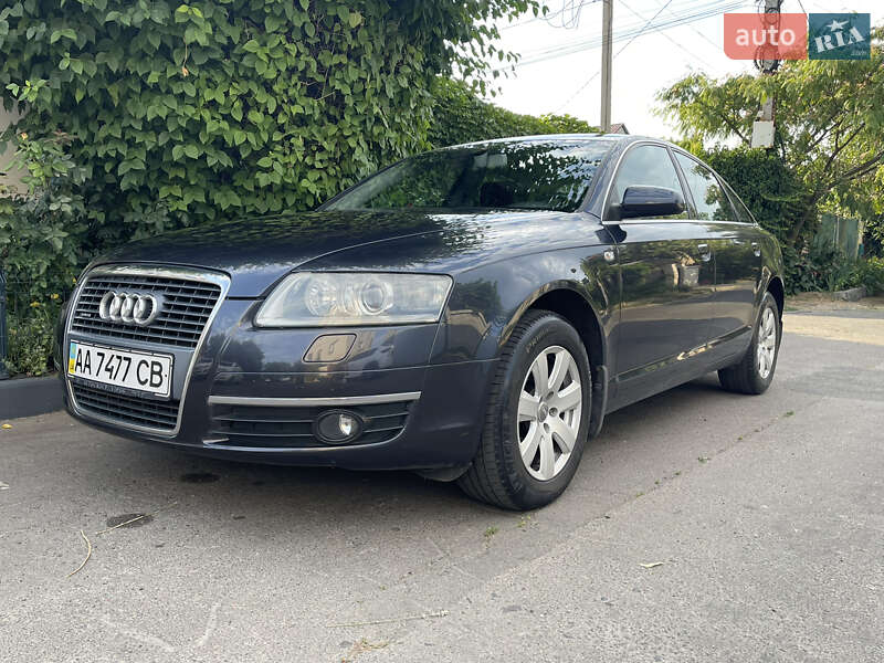 Audi A6 2006