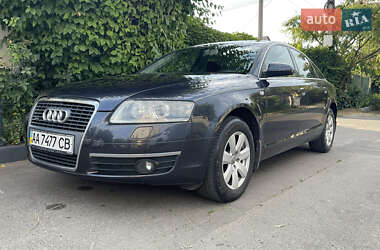 Седан Audi A6 2006 в 