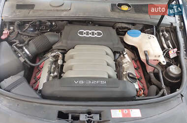 Седан Audi A6 2006 в 