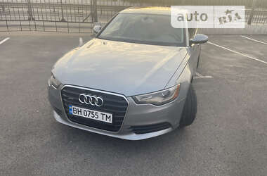 Седан Audi A6 2013 в Одесі