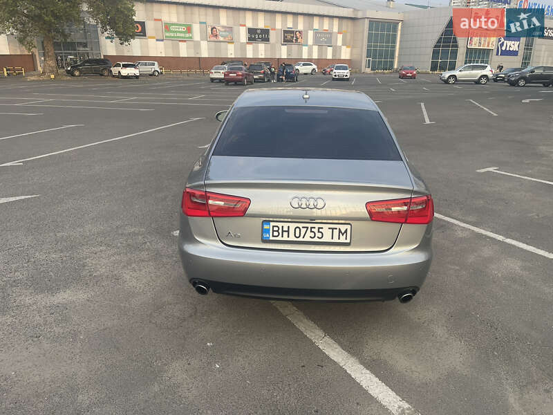 Седан Audi A6 2013 в Одессе