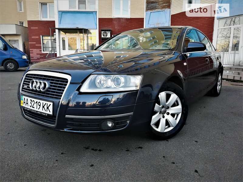 Audi A6 2005