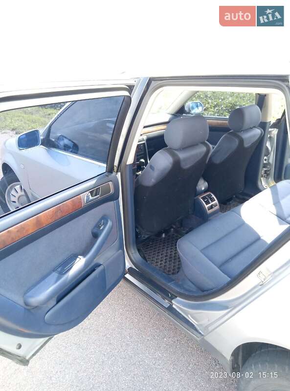 Универсал Audi A6 1999 в Кагарлыке