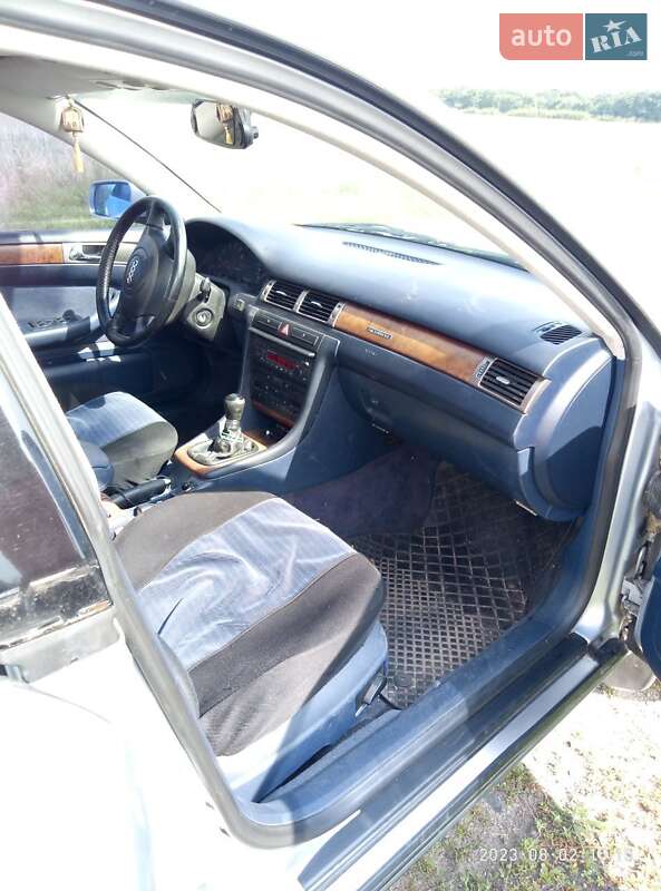 Универсал Audi A6 1999 в Кагарлыке