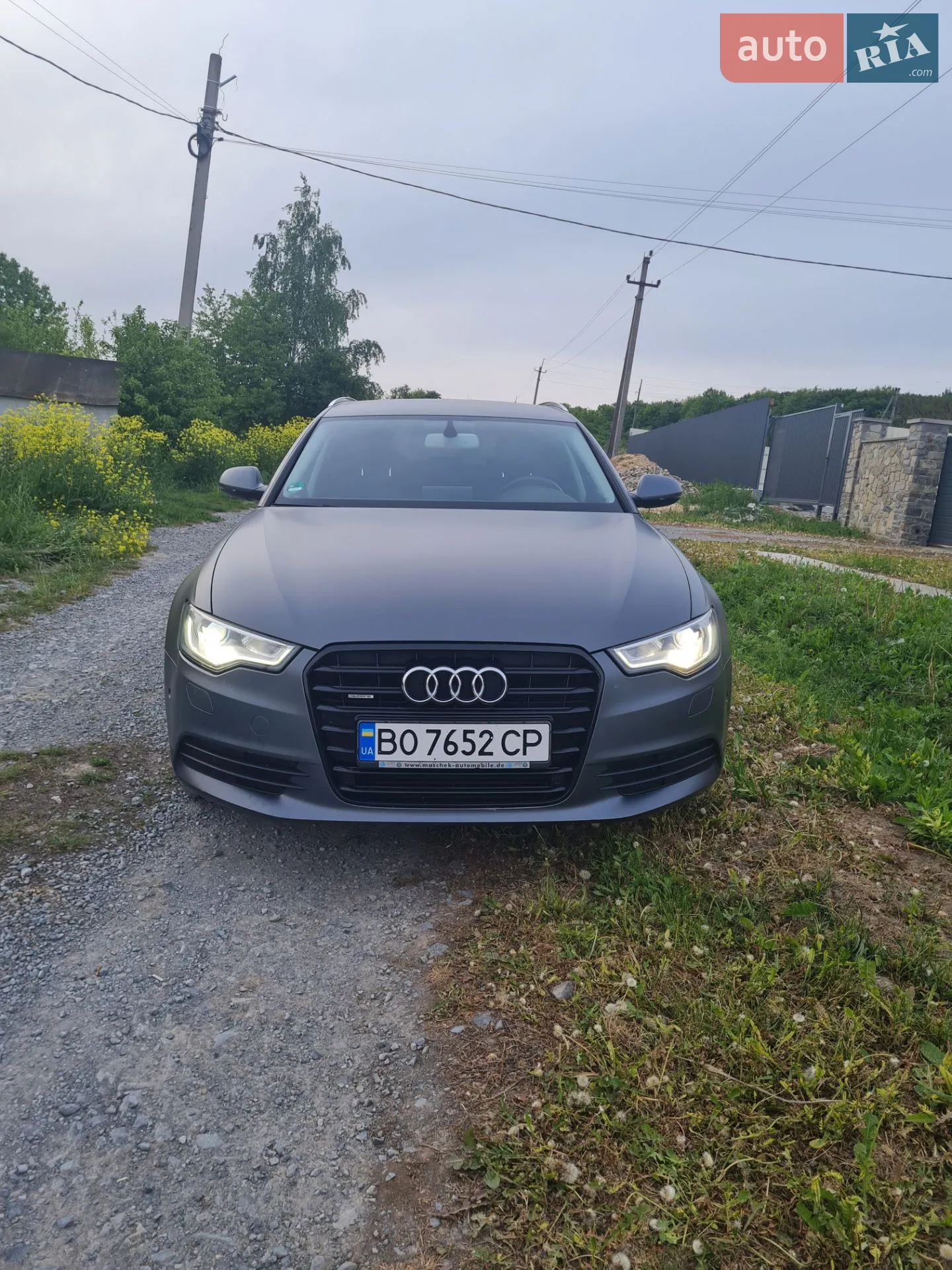 2013 Audi A6 - мініатюра 3