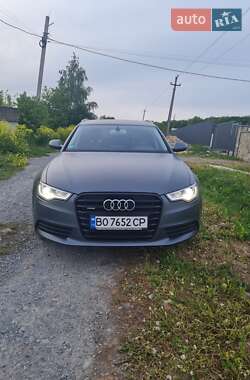 Универсал Audi A6 2013 в 