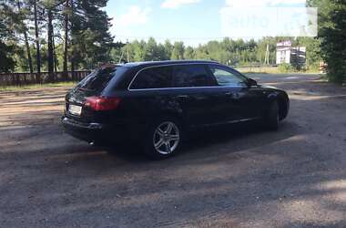 Универсал Audi A6 2006 в Любомле