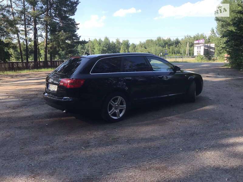 Универсал Audi A6 2006 в Любомле