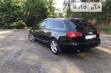 Универсал Audi A6 2006 в Любомле