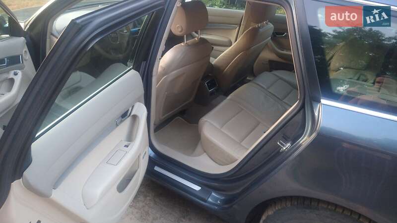 Универсал Audi A6 2007 в Сумах