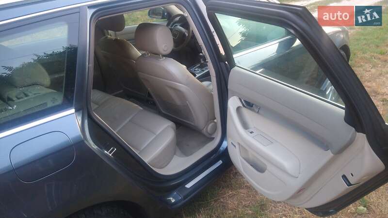 Универсал Audi A6 2007 в Сумах