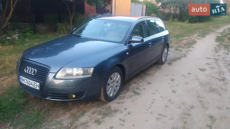 Audi A6