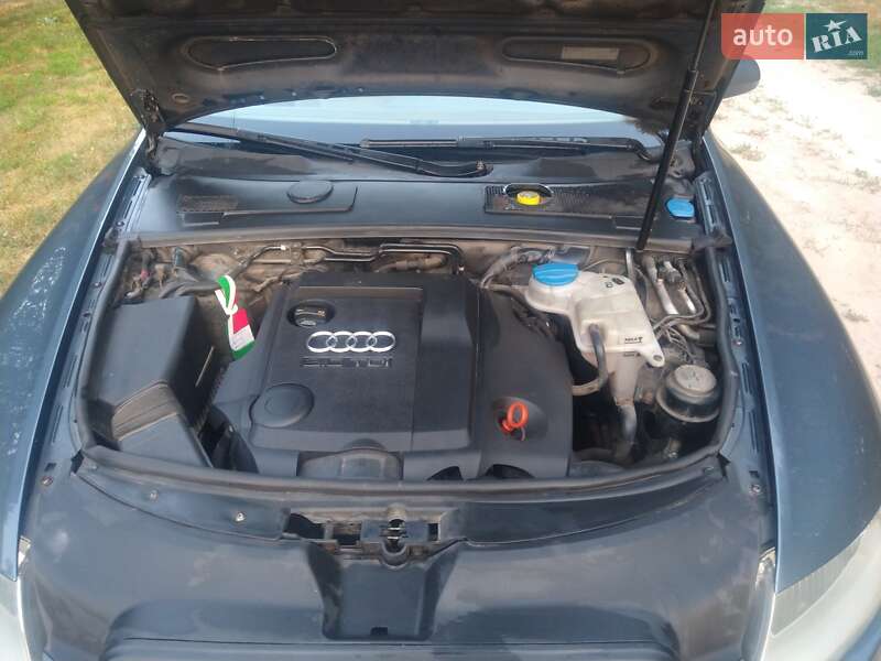 Универсал Audi A6 2007 в Сумах