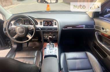 Седан Audi A6 2010 в Стрию