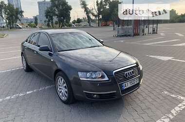 Седан Audi A6 2006 в Киеве