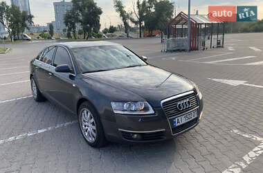 Седан Audi A6 2006 в Киеве