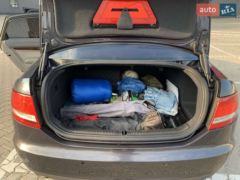 Седан Audi A6 2006 в Киеве фото 15 Седан Audi A6 2006 в Киеве