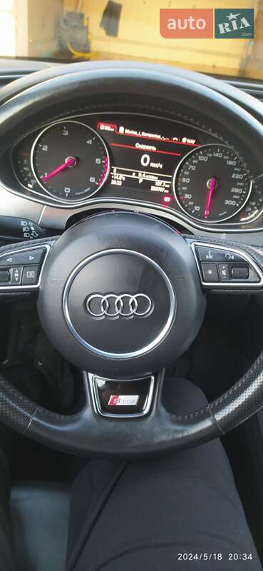 Універсал Audi A6 2013 в Чорткові